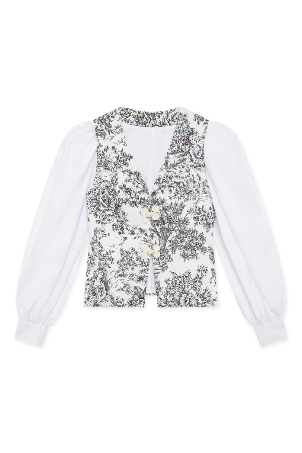 WINK BLOUSE and TROUSERS