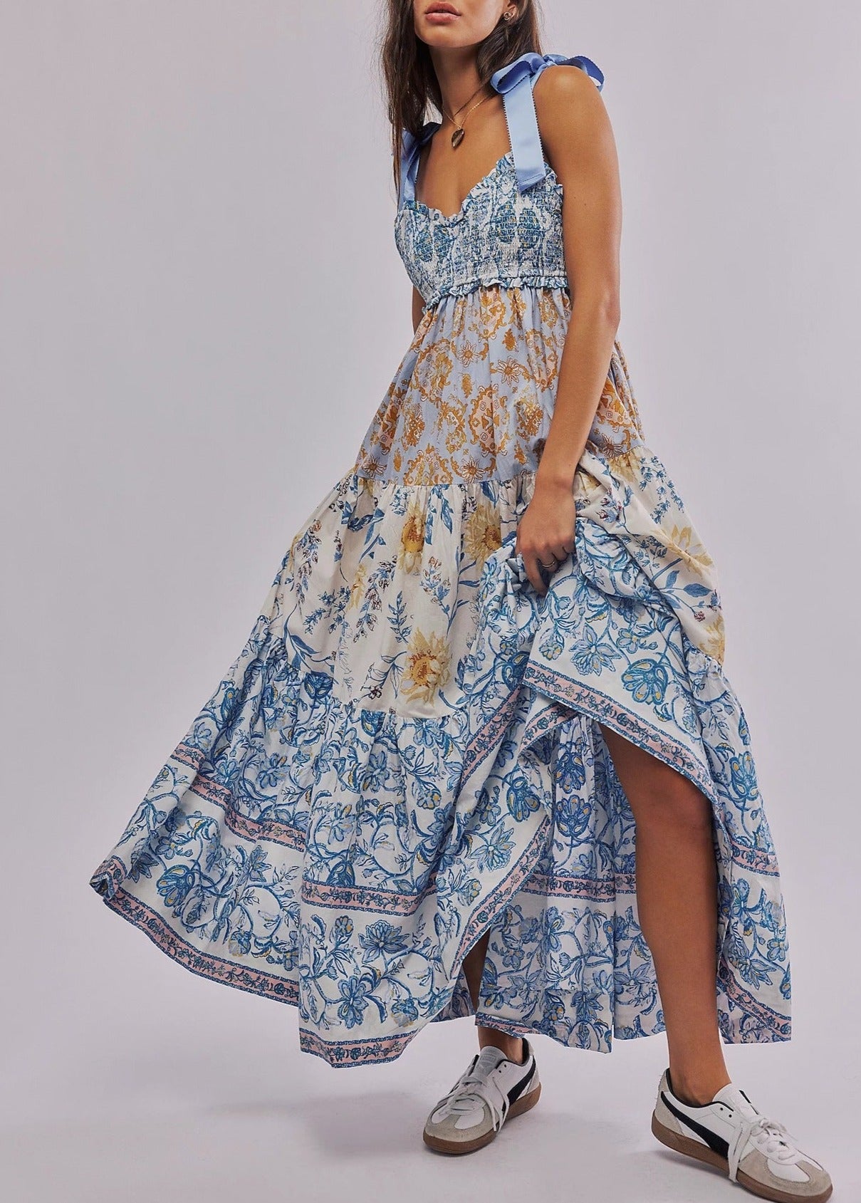 Bluebell Maxi Dress