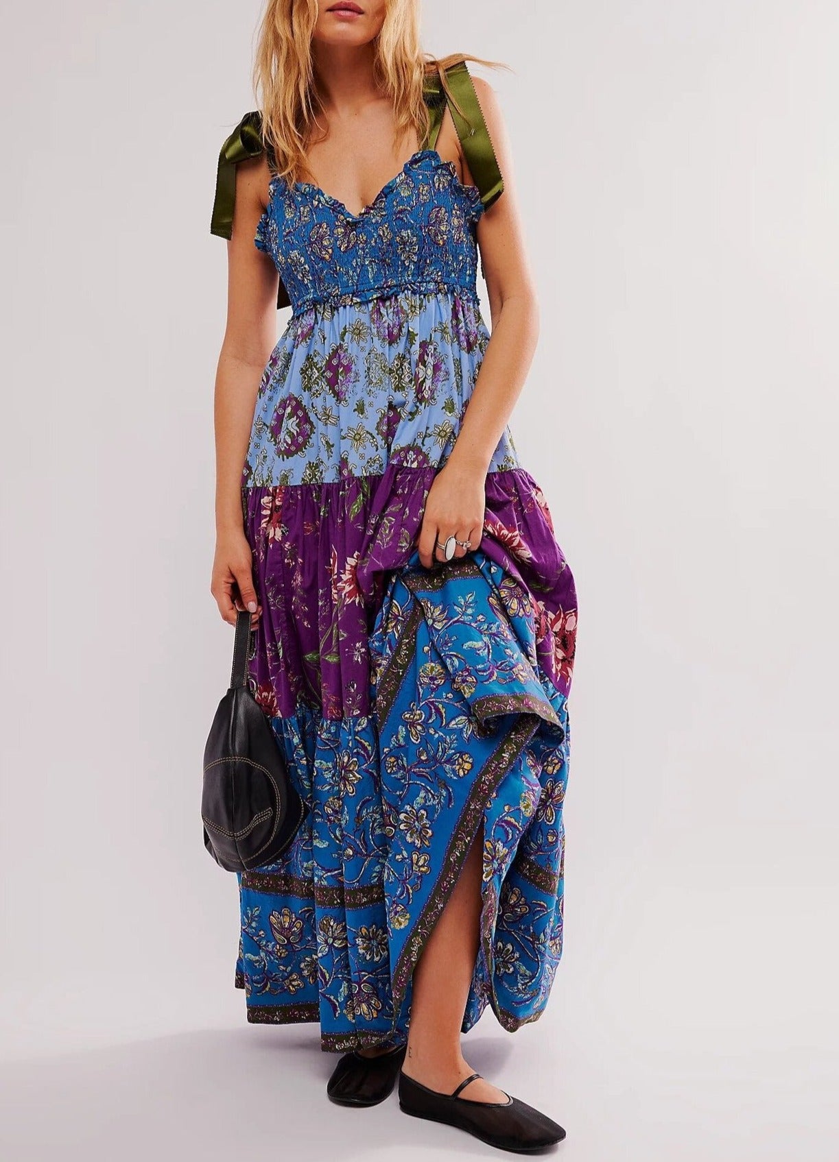 Bluebell Maxi Dress