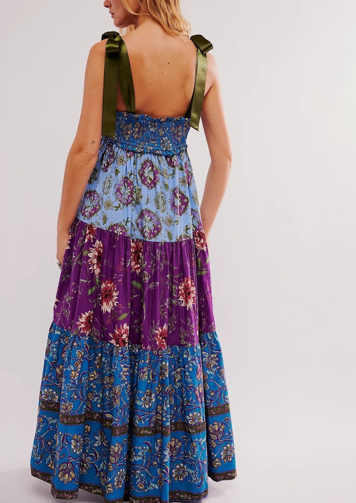 Bluebell Maxi Dress