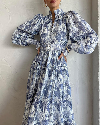 The Palm Noosa Royal Flush Dress