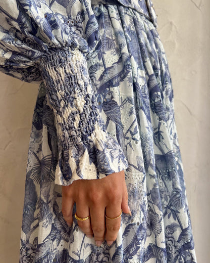 The Palm Noosa Royal Flush Dress