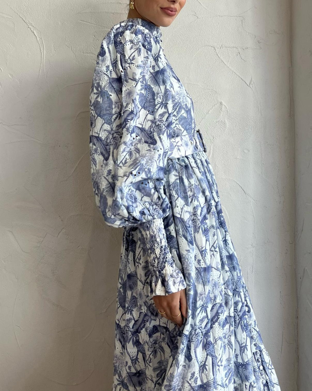 The Palm Noosa Royal Flush Dress