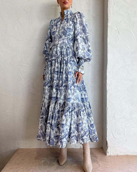 The Palm Noosa Royal Flush Dress