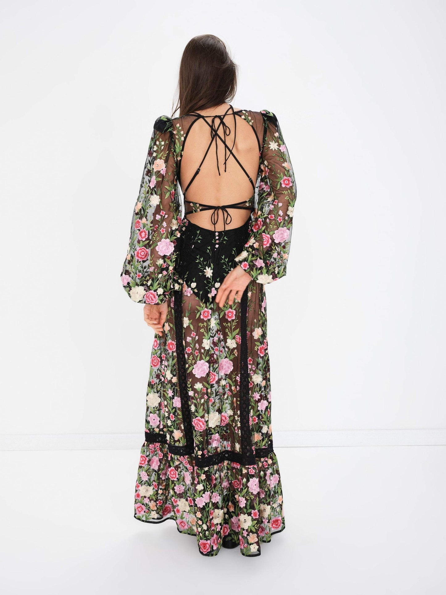 Luna Maxi Dress