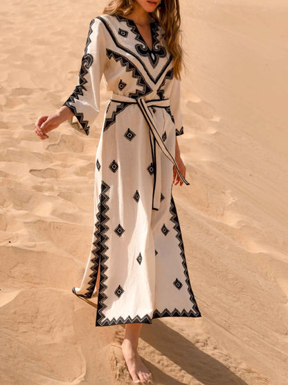 Endless Summers Kaftan Dress